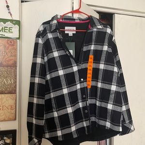 Orvis Fleece Lined Pinnacle Shirt Jacket